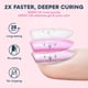 thumbnail image 5 of Lámpara de uñas UV SUNUV SUN3 Professional de 48 W LED con 4 temporizadores, 5 of 9