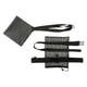 thumbnail image 3 of Cinturón De Resistencia Para Natación Con Paracaídas Para Entrenamiento De Fuerza Para Natación, 43 Cm, Color Negro, 3 of 5