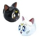 thumbnail image 2 of Abystyle Tazas De Sailor Moon Gift Set 3D Mug Luna Artemis, 2 of 3