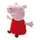 thumbnail image 1 of Disfraz Peppa Pig peluche suave 35,5 cm, 1 of 3
