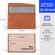 thumbnail image 2 of Funda premium de cuero cpnvwa 41 cm para MacBook Pro 16", 2 of 8