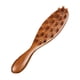 thumbnail image 4 of Peine De Masaje De Madera Para Mujeres Y Hombres Cepillo De Aseo Ligero Cepillo Para El Cabello Peine Para El Cabello De 22 Dientes De Largo, 4 of 5