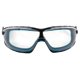 thumbnail image 5 of Gafas de seguridad para motocicletas Global Vision Sunn Up Grey & Blue, 5 of 9