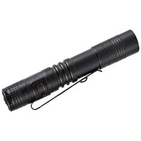 Ioensy - Mini Linterna De Mano Para Actividades Al Aire Libre, Pasear Perros, Pescar, 8,9 Cm X 1,5 Cm