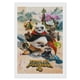 thumbnail image 1 of Kung Fu Panda 4 Kits de Pintura de Diamantes para Adultos 5D DIY Diamond Art Kits Full Drill Diamond Dots para Regalo Decoración de Pared y Relajación Artes de Gemas 20*30cm, 1 of 6