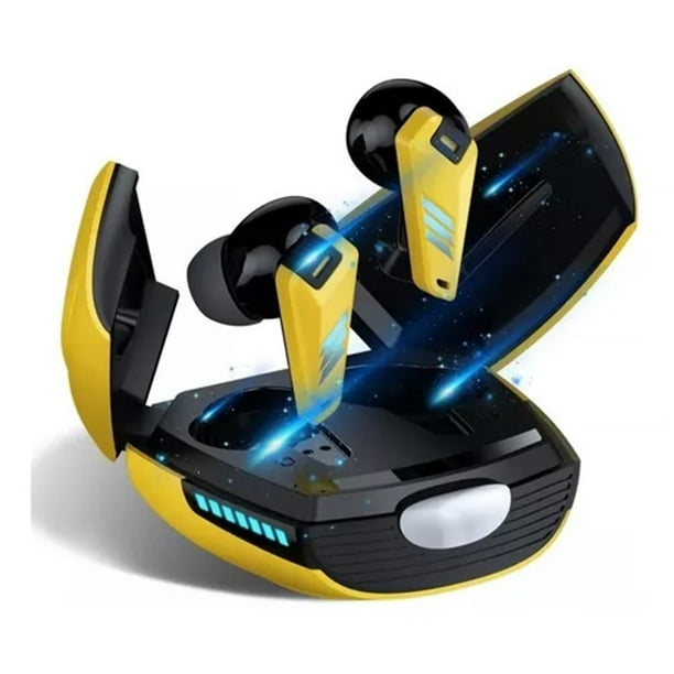 Yx07 Auriculares Bluetooth Inalámbricos Para Juegos Bluetooth