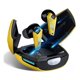 thumbnail image 1 of Yx07 Auriculares Bluetooth Inalámbricos Para Juegos Bluetooth 5.2 Baja Latencia 260h Ultra Larga Espera Llamadas Manos Libres Amarillo, 1 of 8