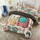 thumbnail image 2 of Juego de funda nórdica infantil de cuatro piezas, 2 of 3