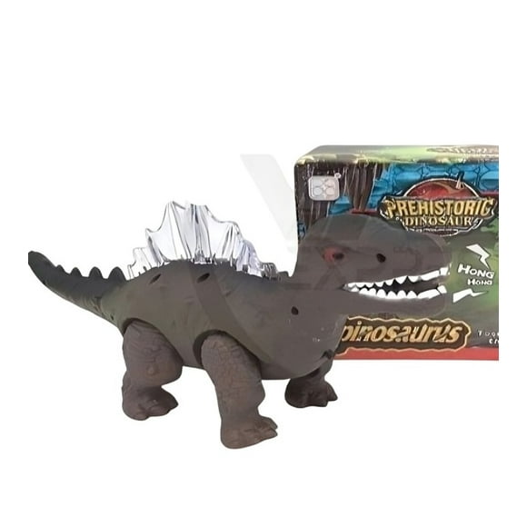 Pak De 3 Spinosaurus Luz