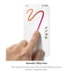 thumbnail image 4 of Protector de pantalla ZAGG InvisibleShield Glass+ para iPhone 13 mini, 4 of 5