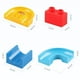 thumbnail image 3 of Bloques Tobogan Con Base 168 Piezas Construcción Accesorios, 3 of 6