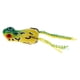 thumbnail image 5 of Topwater Rana Se?uelo de la pesca Suave Crankbaits artificial Ganchos de cebo Verde C, 5 of 5