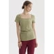 thumbnail image 1 of Polera Mujer Escote Cuadrado Verde- lll, 1 of 4