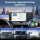 thumbnail image 3 of Pantalla Carplay JoycePure HD de 11.5 pulgadas con cámara de salpicadero 4K para coche, 3 of 9