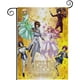 thumbnail image 1 of Mobile Suit Gundam SEED Freedom-bandera de jardín temática. Regalo perfecto para fans, amigos y familiares, ideal para actividades al aire libre y decoración de fiestas.28CM*45CM, 1 of 5