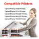 thumbnail image 3 of Cartucho De Tinta Compatible Con Pgi 35 Cli 36 Para Canon, 3 of 5
