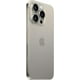 thumbnail image 2 of Iphone 15 Pro 256gb Natural Titanium Reacondicionado, 2 of 3