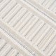 thumbnail image 3 of Alfombra decorativa United Weavers Chelsea Yeager blanca 55 x 90 cm, 3 of 5