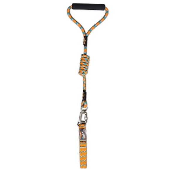 Juego de correa y collar para perro Helios 'Dura-Tough' Easy Tension