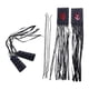thumbnail image 4 of Borlas Genéricas Para Manillar De Motocicleta, Accesorios Para Manillar, Empuñaduras De Mano, Borlas, 4 of 5