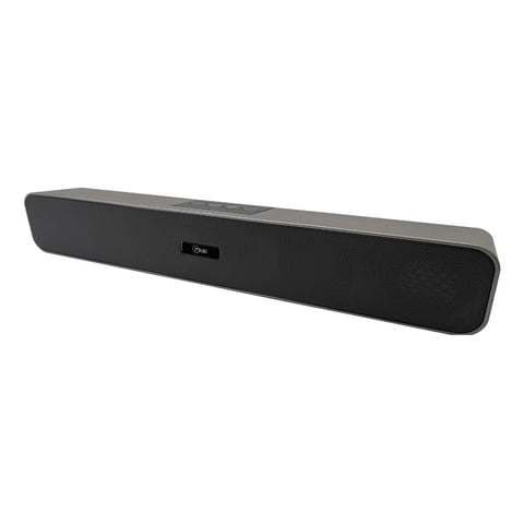 Parlante Soundbar Mini Bt Sb-100 Mlab Color Negro