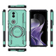 thumbnail image 4 of Funda FOXDOCK para Vivo V50 5G , magnética, resistente a golpes, con soporte, unisex, carga inalámbrica, 4 of 4