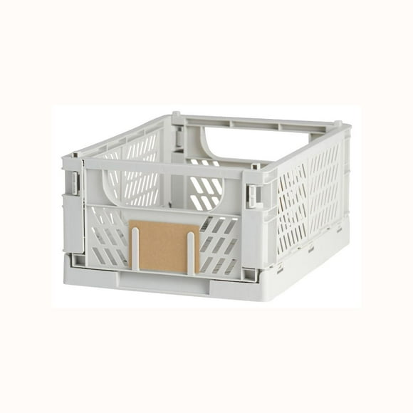 Caja Plegable 33X24,5X15 Blanco