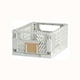 thumbnail image 1 of Caja Plegable 33X24,5X15 Blanco, 1 of 3