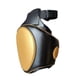 thumbnail image 3 of Almohadilla De Muslo Curvada Para Boxeo, Para Entrenamiento De Boxeo Masculino, Almohadilla Corporal Para Patadas Y Golpes, Color Negro, 3 of 5