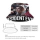thumbnail image 2 of El Resident Evil Sombrero bucket para adultos, gorra de protección solar, sombrero de pescador plegable para viajes al aire libre, pesca y actividades de verano, 2 of 6