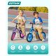 thumbnail image 2 of Bicicleta de equilibrio Gotrax KS12 de 12" con luz LED y asiento ajustable, 2 of 8