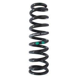 Wurtex - Par Resorte Espiral Delantero Izquierdo Derecho Toyota Hilux 2.5 2012 2015