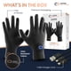 thumbnail image 5 of Guantes de compresión de cobre CopperVibe Vibration & Heat, 5 of 9