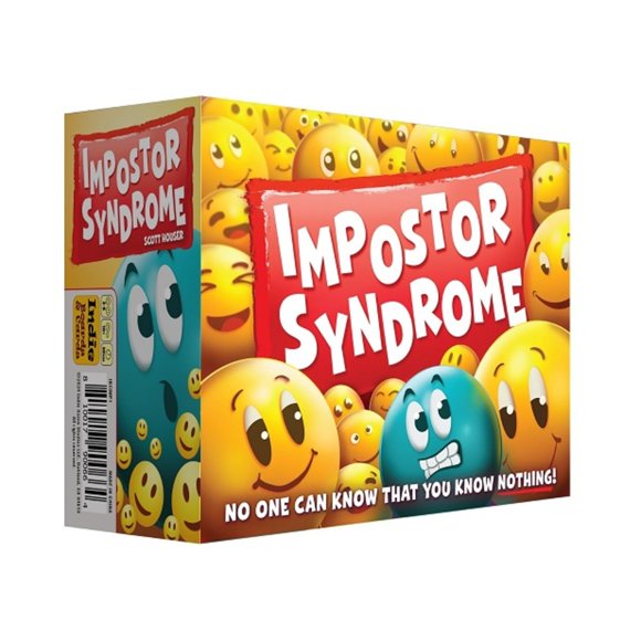 JUEGO DE MESA Indie Boards & Cards – Imposter Syndrome
