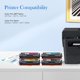thumbnail image 2 of Cartuchos de tóner Valuetoner compatibles con HP 201X 201A, 2 of 9