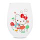 thumbnail image 1 of Copa de vino Silver Buffalo Sanrio Hello Kitty Mushrooms 590 ml, 1 of 8