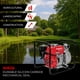 thumbnail image 4 of Bomba de agua Honda WB20 de 2 pulgadas a gasolina, 164 GPM, 4 of 7