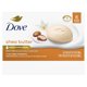 thumbnail image 2 of Jabón Dove Shea Butter, 8 barras de crema humectante, 2 of 3