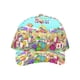 thumbnail image 1 of Numberblocks Gorra de Béisbol para Hombres, Mujeres y Niños, Gorra Clásica de Visera Plana, Gorra Hip Hop Trucker, Snapback Ajustable, 1 of 5
