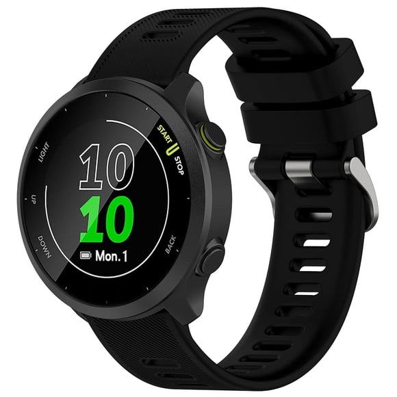Correa de reloj TopPerfekt compatible con Samsung Galaxy Watch 3 de 41 mm