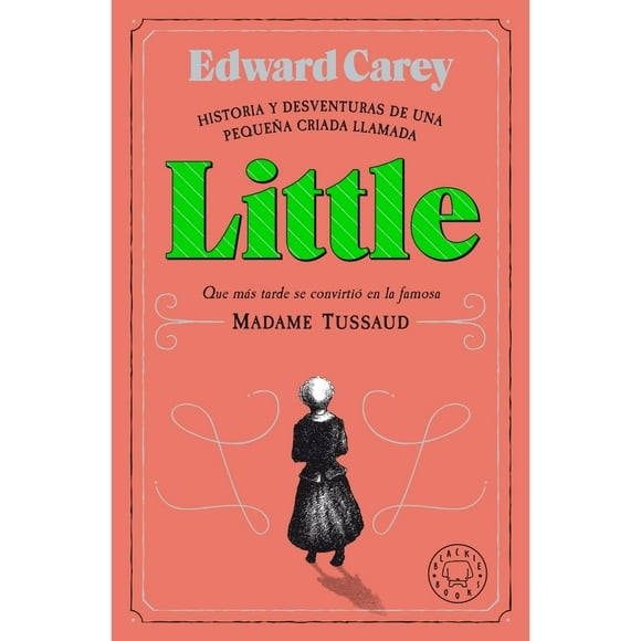 LIBRO Little Carey, Edward
