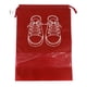 thumbnail image 1 of Bolsa para Zapatos Roja 32*44cm, 1 of 2