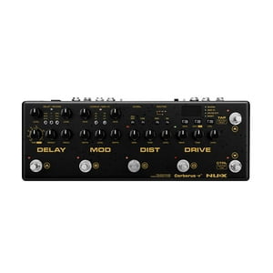 Nux - Pedalera Multiefectos Cerberus