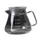 thumbnail image 5 of Cafetera De Vidrio De Vertido Cafetera De Goteo Para Cafeterías De Camping Inicio, 5 of 5