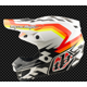 thumbnail image 1 of Casco Troy Lee Desing 5SE Polycarbonate Dash Orange, 1 of 4