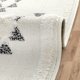 thumbnail image 3 of Alfombra Palafito Blanca 200 x 290 cm, 3 of 6
