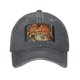 thumbnail image 1 of En Busca del Arca Perdida Sombrero vaquero para adultos con ala curvada moldeable, sombrero de sol al aire libre para hombres y mujeres, 1 of 6