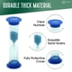 thumbnail image 3 of Reloj de arena TeacherFav 3,5 pulg. juego de 3 (azul, verde y rojo), 3 of 7