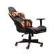 thumbnail image 3 of Silla Gamer Profesional Naranja, 3 of 3