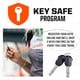 thumbnail image 5 of Candado para bicicleta Kryptonite New York FAHGETTABOUDIT 1410 1,0 m, 5 of 6